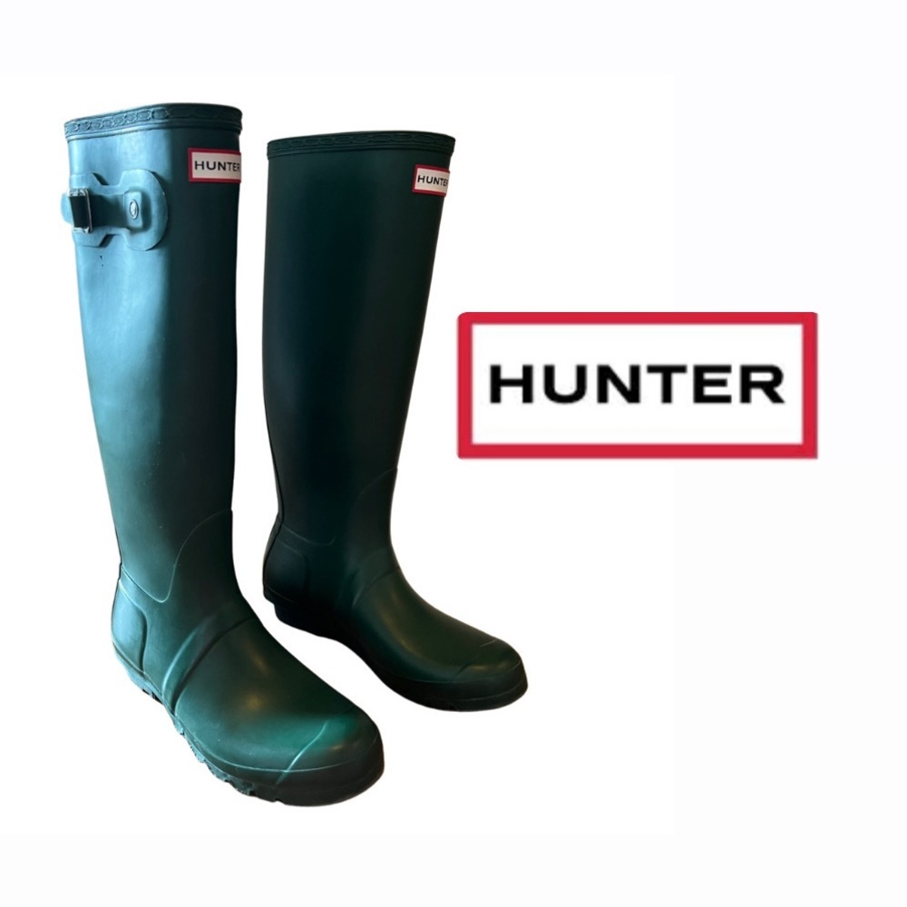 ✨HP✨Hunter Original Tall Boots UNISEX